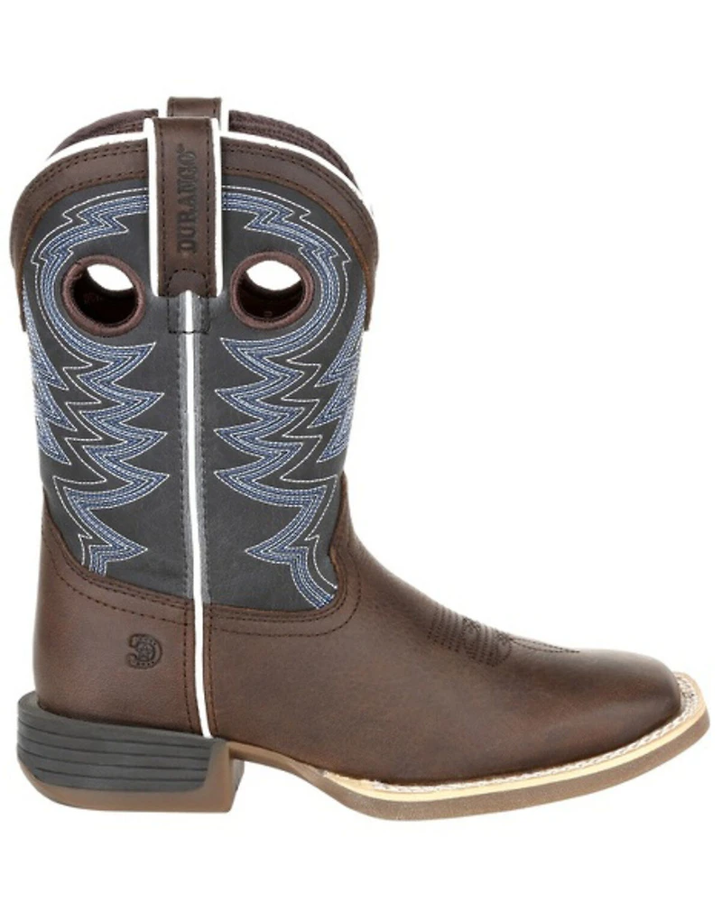 Durango Boys' Lil Rebel Pro Western Boots - Square Toe