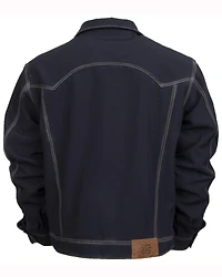 STS Ranchwear Men's Brumby Denim Cut Jacket