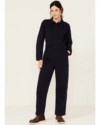 Lucky Brand Workwear Women's Twill Coveralls