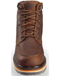 Timberland PRO Men's Gridworks 6" Waterproof Boots - Moc Toe