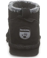 Bearpaw Women's Shorty Crochet Casual Boots