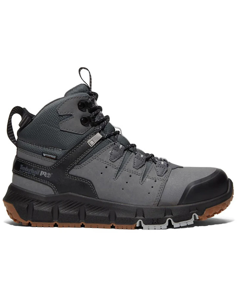Timberland PRO Men's Tempe 6" Waterproof Work Boots - Alloy Toe