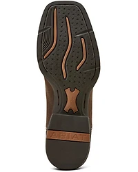 Ariat Men's Sport Outdoor Performance Western Boots - Broad Square Toe