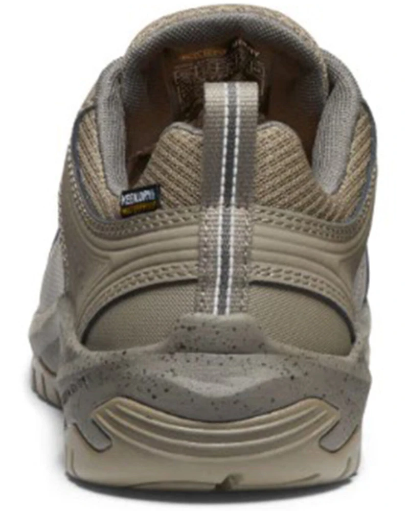 Keen Men's Reno Low Waterproof Work Shoes - Composite Toe