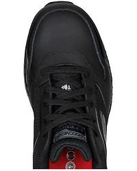 Skechers Men's Arch Fit Lace-Up Athletic Work Shoe - Composite Toe