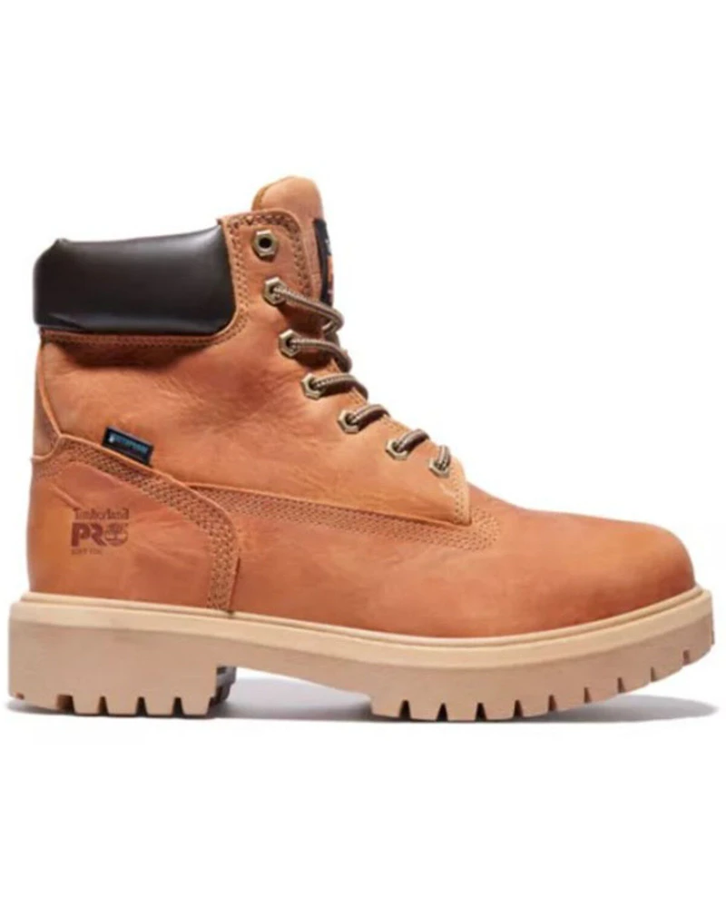Timberland Pro Men's Direct Attach Work Boots - Soft Toe