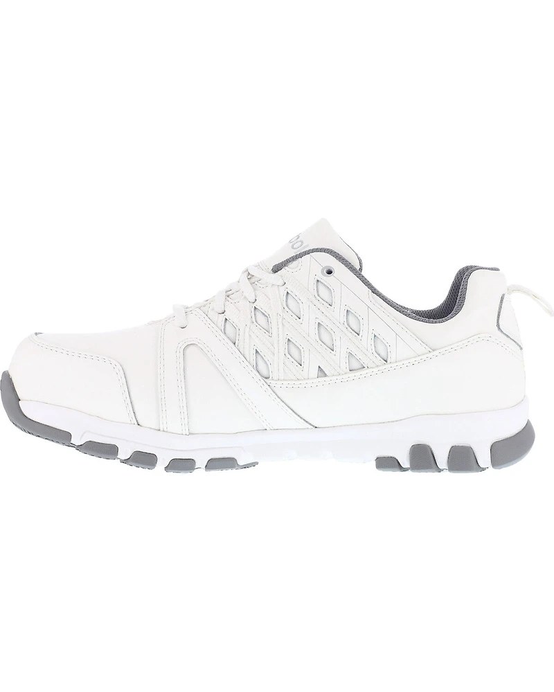 Reebok Women's Athletic Oxford Shoes - Steel Toe