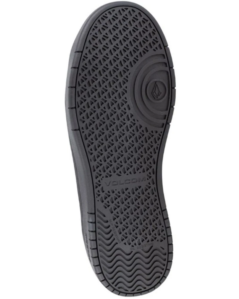Volcom Men's Skate Inspired Work Shoes - Composite Toe