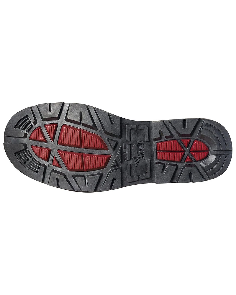 Avenger Men's 6" Waterproof Work Boots - Composite Toe