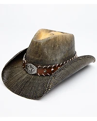 Cody James Kids' O John Straw Cowboy Hat