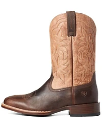 Ariat Men's Ryden Western Performance Boots - Broad Square Toe
