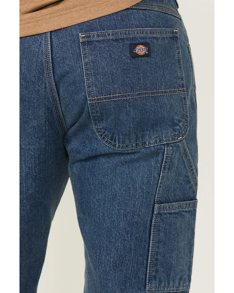 Dickies Relaxed Fit Carpenter Work Jeans