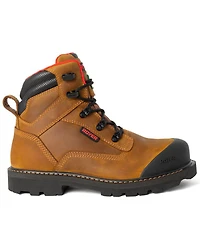 ROYER Men's Revolt Waterproof Work Boots - Carbon Fiber Toe
