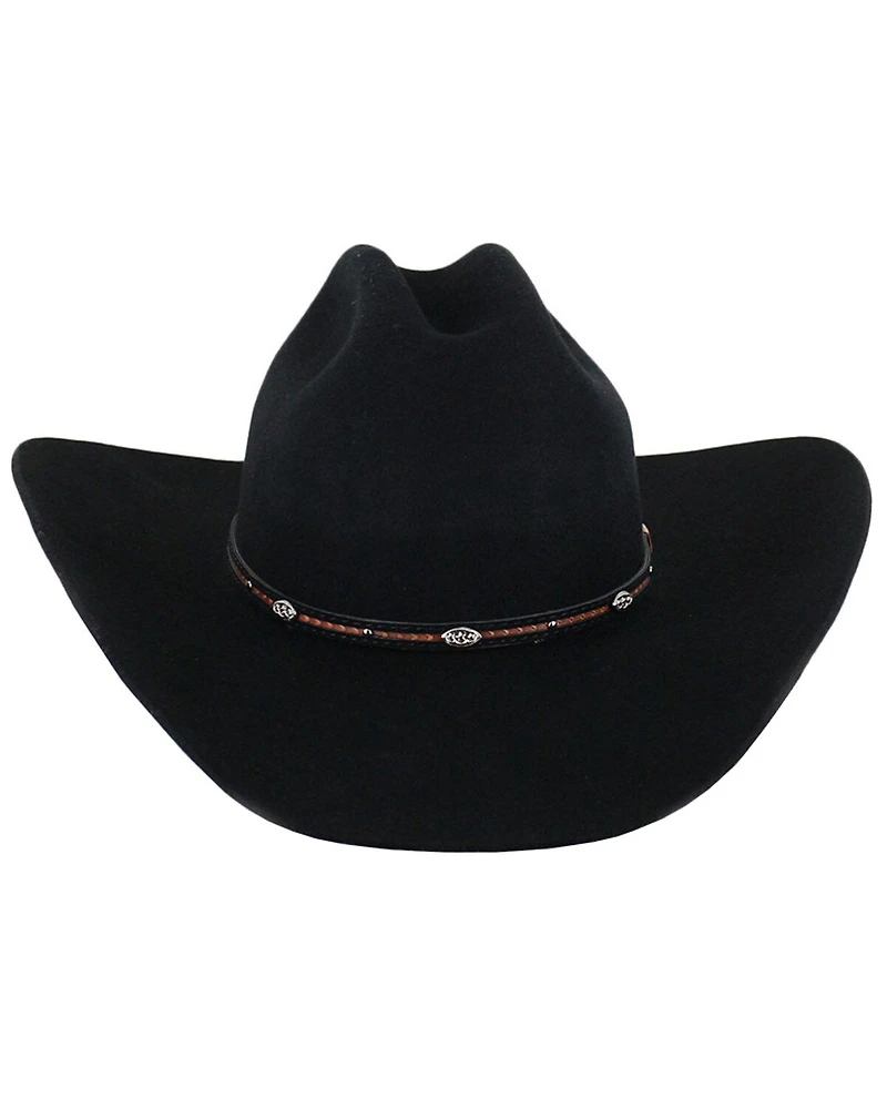 Cody James® Men's Lamarie Pro Rodeo Brim Wool Hat