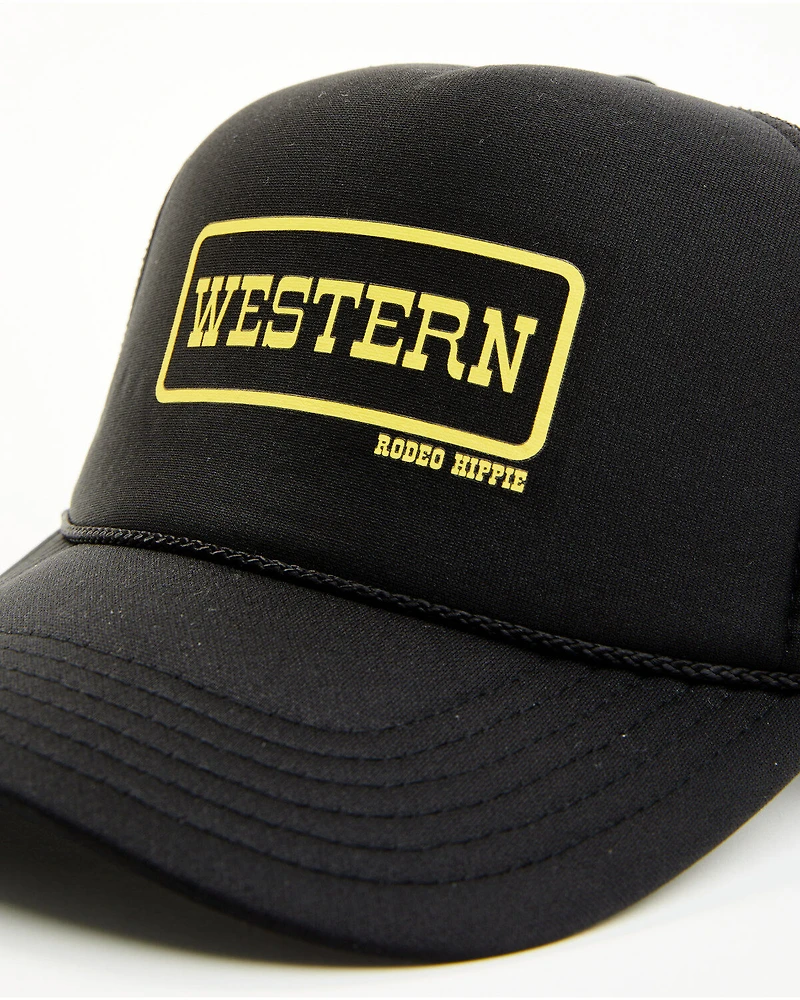 Rodeo Hippie Women's Western Ball Cap