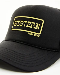 Rodeo Hippie Women's Western Ball Cap