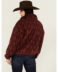 Ariat Women's Tonal Sherpa Jacket