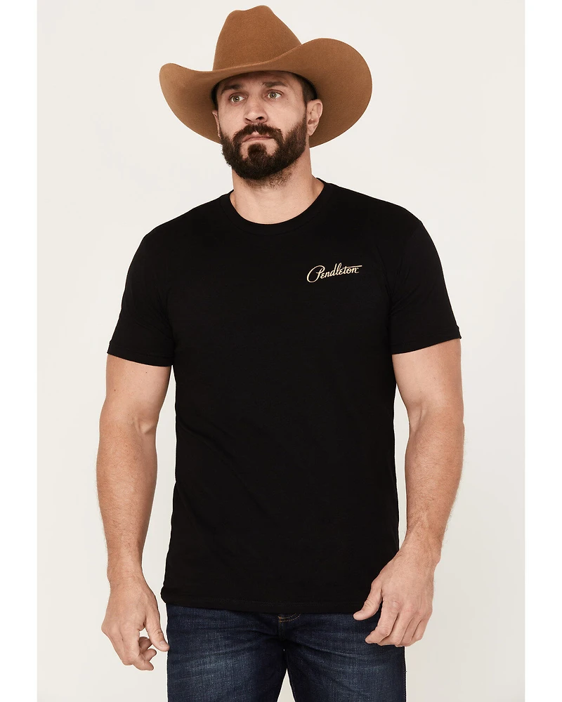 Pendleton Men's Tucson Short Sleeve Graphic T-Shirt