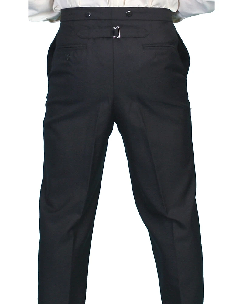 Wahmaker by Scully Wool Blend Highland Pants
