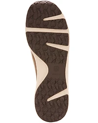Ariat Women's Spitfire Brown Bomber Boots - Moc Toe