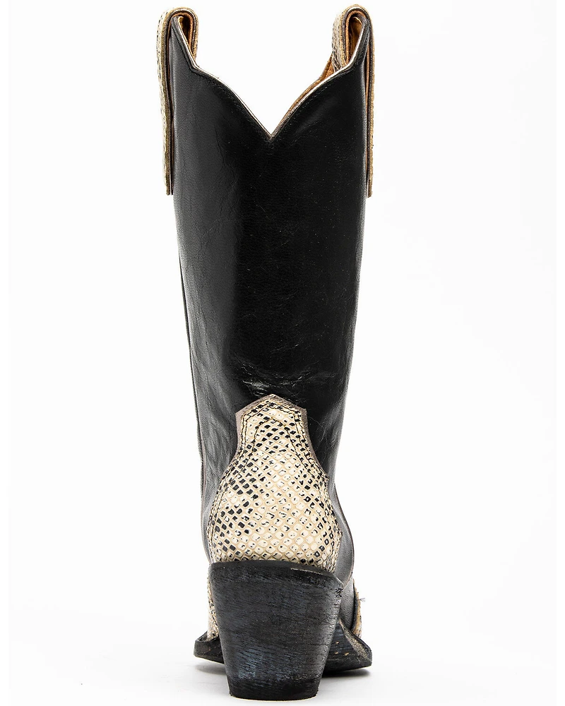 Idyllwind Women's Lonestar Western Boots - Round Toe