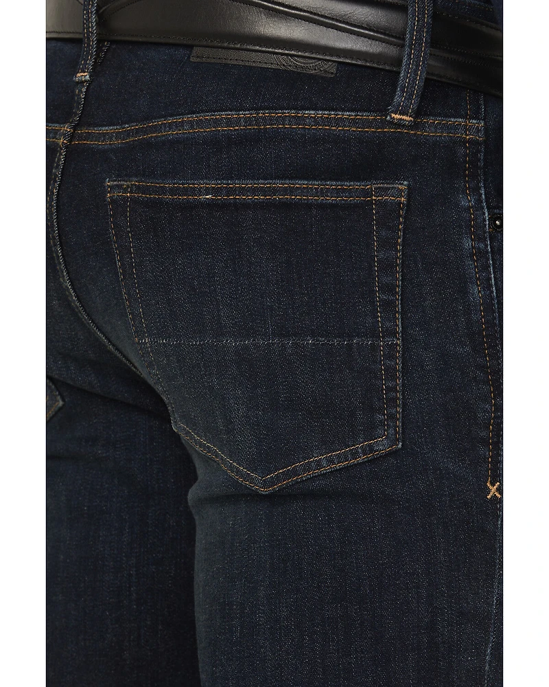 Cody James Black 1978™ Men's Jericho Wash Tyler Slim Straight Stretch Denim Jeans