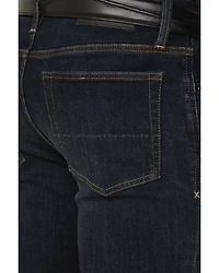 Cody James Black 1978™ Men's Jericho Wash Tyler Slim Straight Stretch Denim Jeans