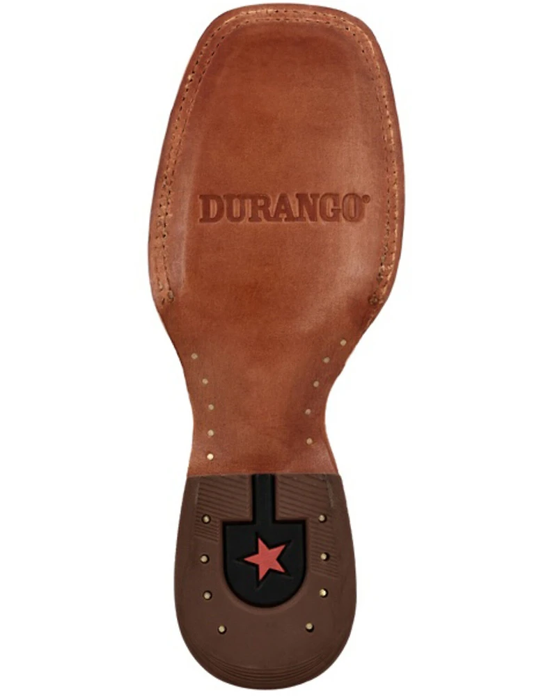 Durango Women's Arena Pro™ Elite Western Boots - Broad Square Toe