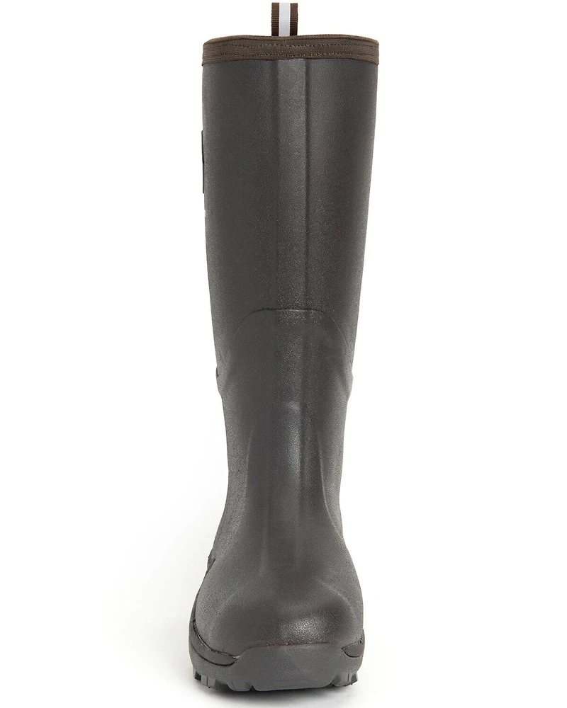 Muck Boots Men's Wetland Snake Rubber - Round Toe
