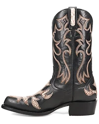 Dan Post Men's Exotic Snake Western Boots