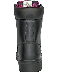 Moxie Trades Women's 8" Anne Waterproof Work Boots - Steel Toe