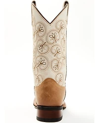 Laredo Women's Erika Western Boots - Broad Square Toe