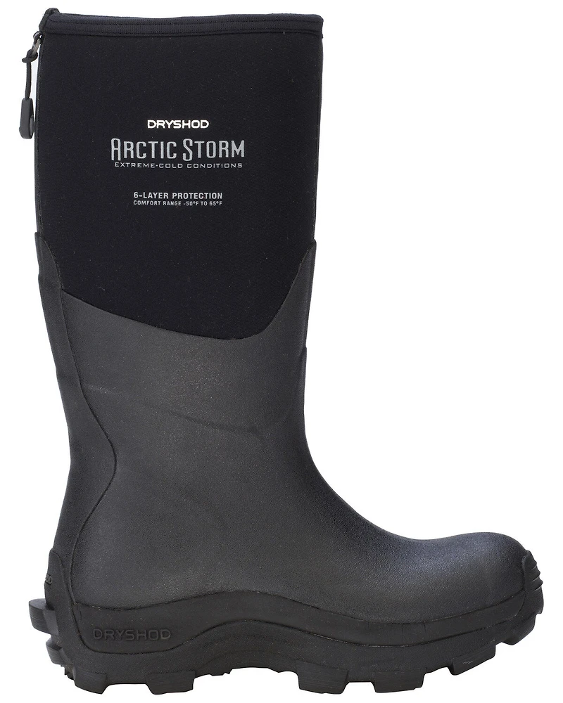 Dryshod Women's Arctic Storm Winter Work Boots