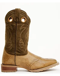 Laredo Men's 11" Jennings Western Boots - Broad Square Toe