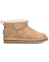Bearpaw Women's Shorty Crochet Casual Boots