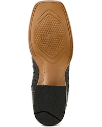 Ariat Men's Drifter Exotic Ostrich Western Boots