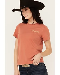 Wrangler Retro Women's Boot Barn Exclusive Long Live Cowboys Short Sleeve Graphic Tee