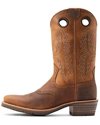 Ariat Men's Hybrid Roughstock Western Performance Boots - Square Toe