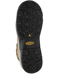Keen Men's Skokie Waterproof Work Boots - Carbon Toe