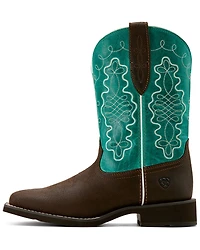 Ariat Women's Callie Performance Western Boots - Broad Square Toe