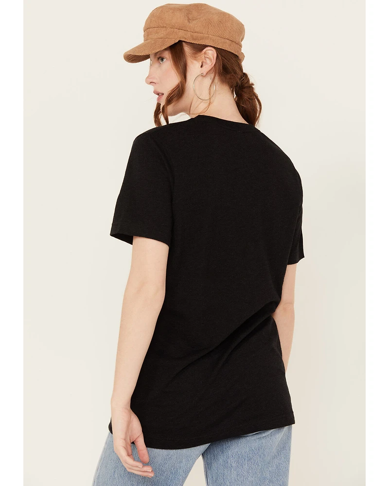 Ali Dee Women's The West is Still Wild Graphic Tee