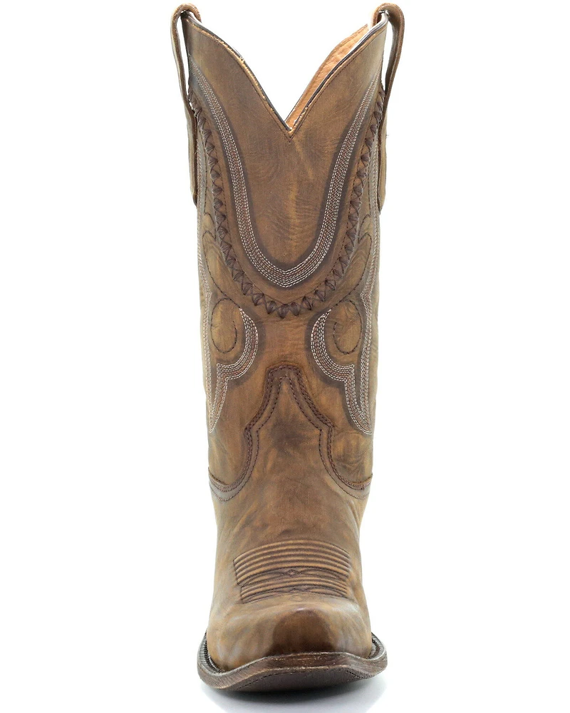 Corral Men's Jeb Western Boots - Snip Toe