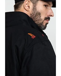 Ariat Men's Black FR Workhorse Work Jacket