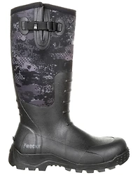 Rocky Men's Sport Pro Rubber Waterproof Outdoor Boots - Round Toe