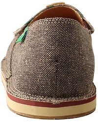 Twisted X Women's Cactus Driving Loafers - Moc Toe