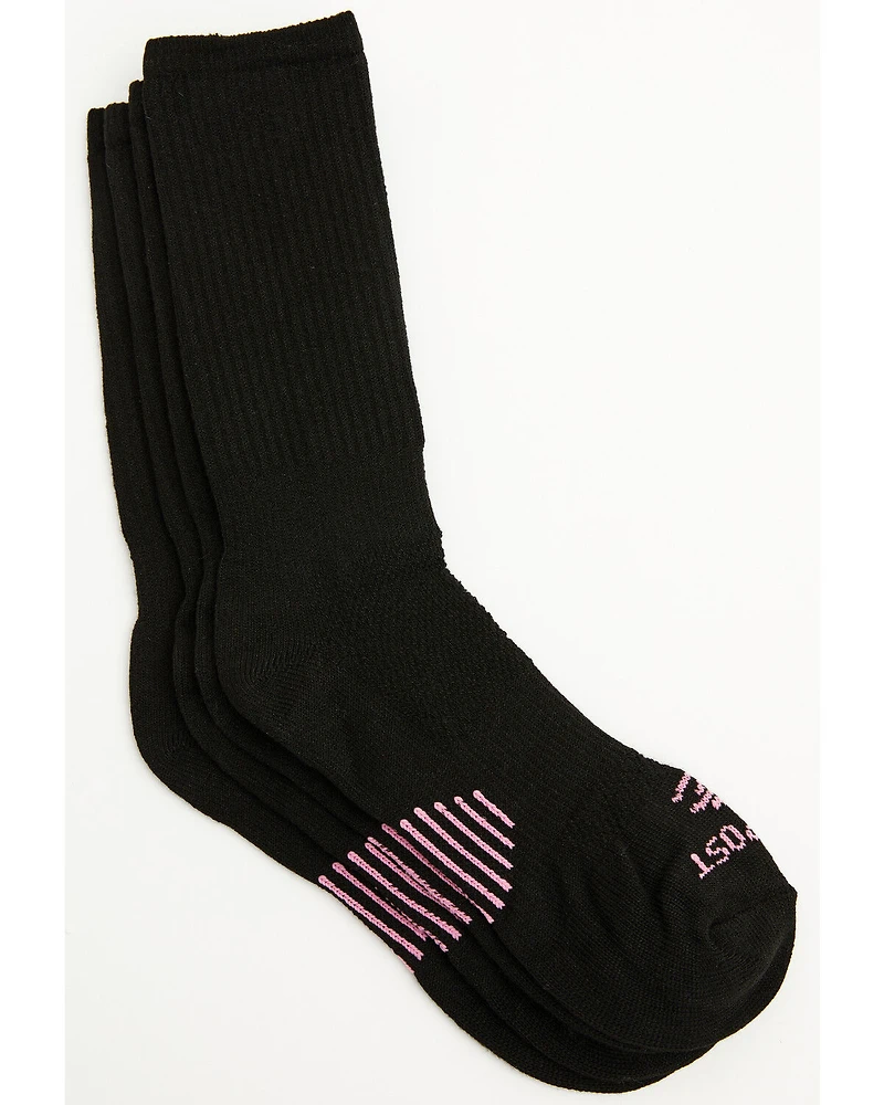 Dan Post Women's Crew Socks