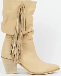 Matisse Women's Brin Mid-Calf Western Boots - Snip Toe