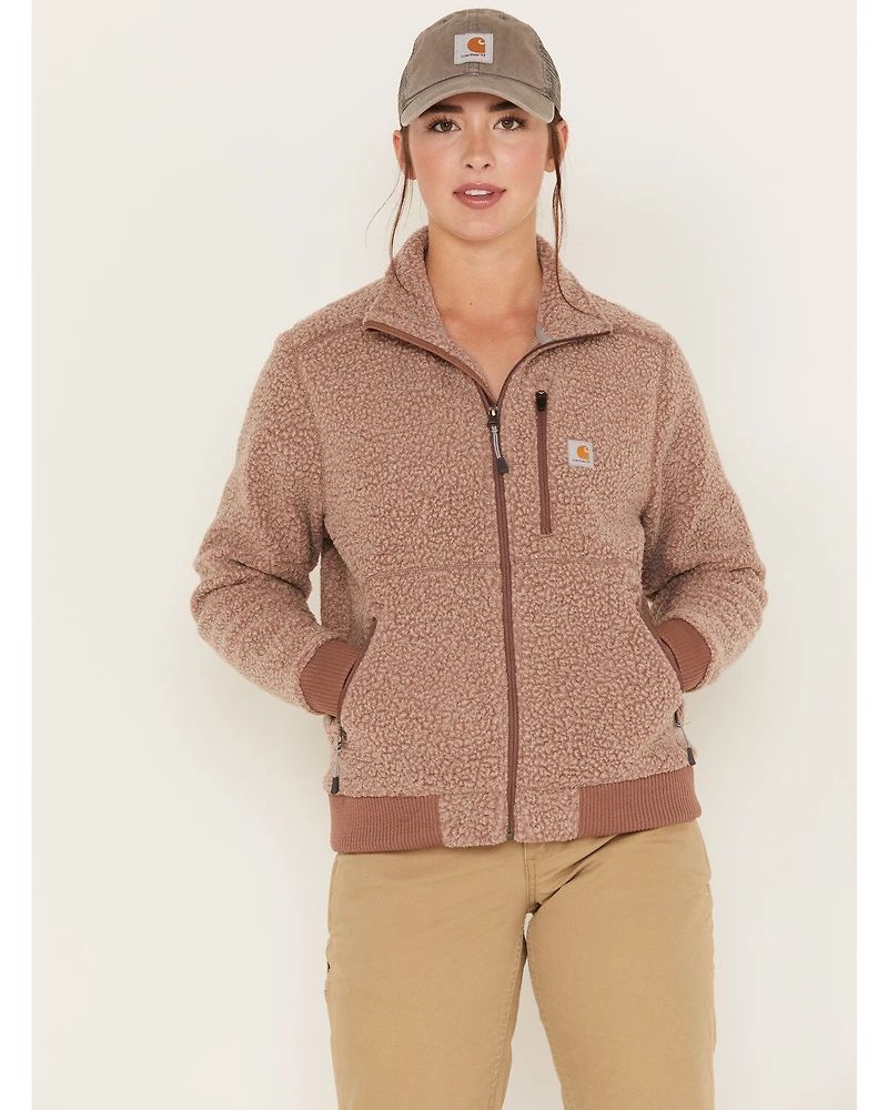 Carhartt Women's Fleece Jacket