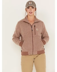 Carhartt Women's Fleece Jacket