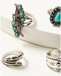 Idyllwind Women's Padina Ring Set
